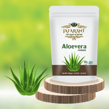 Aloe Vera Powder for Skin Distributor