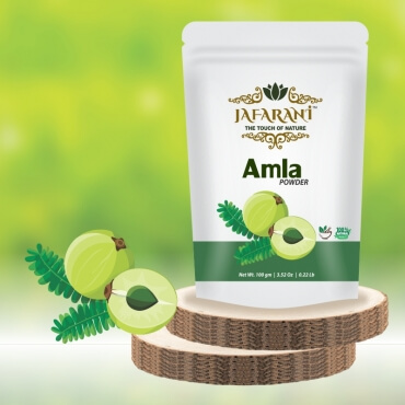 Amla Powder Colour Exporter