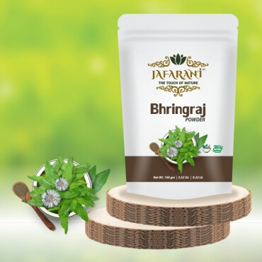 100% Pure Dried Organic Bhringraj Powder Distributor