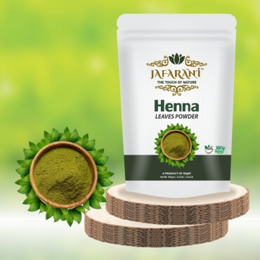 Henna Leaves Powder (Natural Henna) Manufacturer in India
