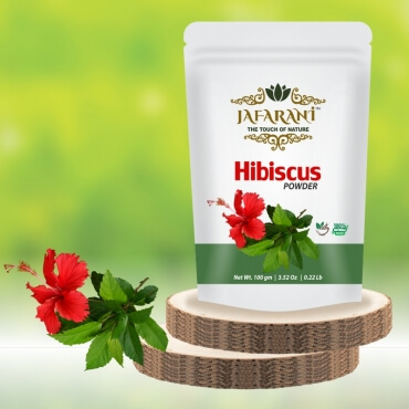 Hibiscus (Jaswant) Powder Manufacturer in India