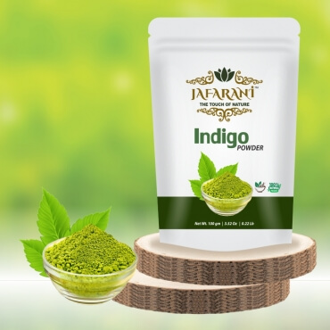 Indigo Leaf Powder Manufacturer in India