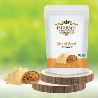 Methi (Fenugreek) Seed Powder Manufacturer in India