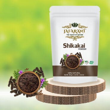 Pure Shikakai Powder 100% Organic Distributor